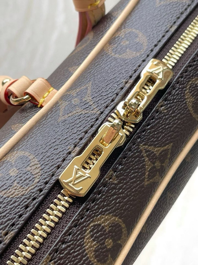 LV Top Handle Bags
